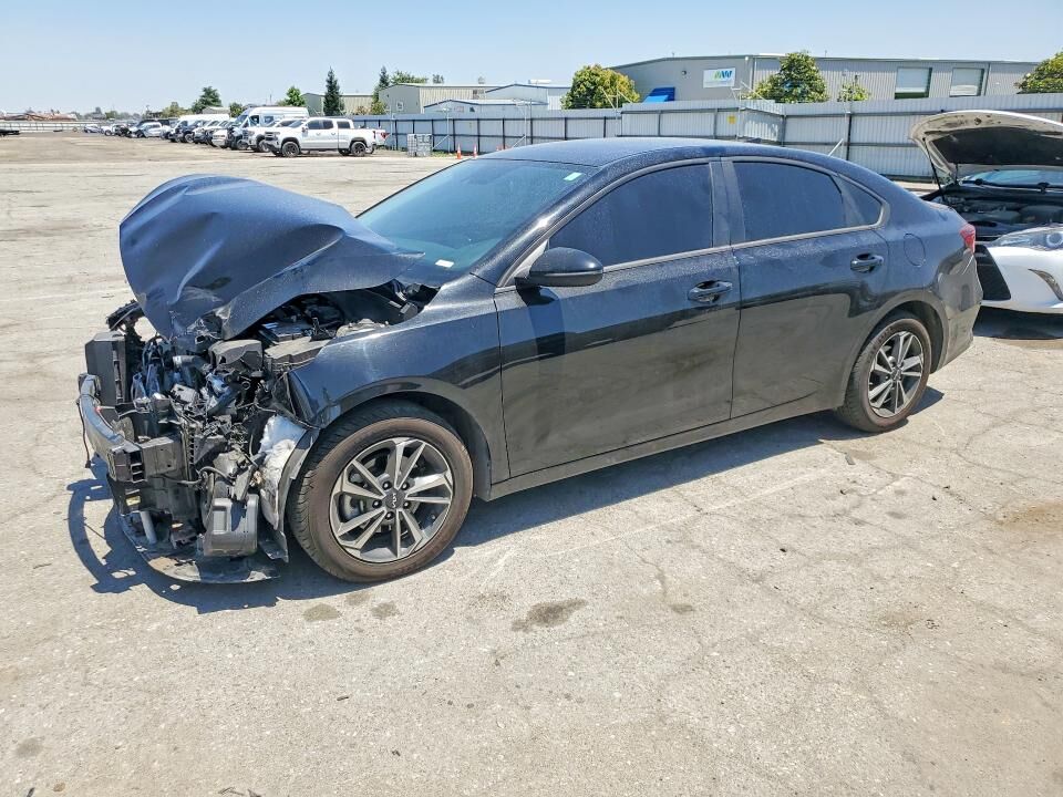 2024 KIA Forte