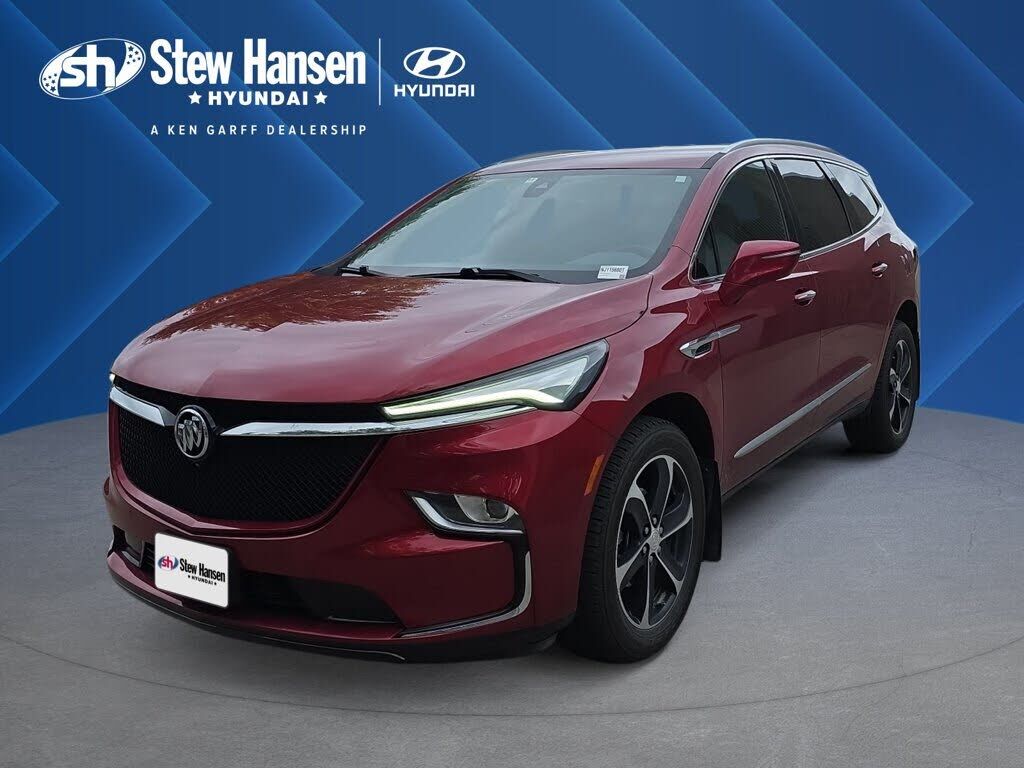 2022 BUICK Enclave