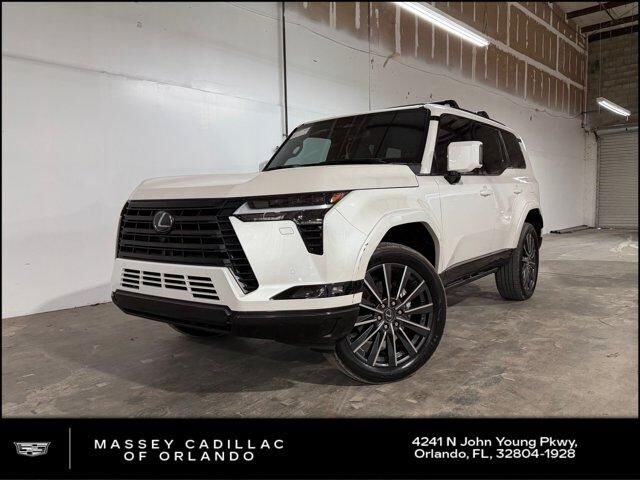 2024 LEXUS GX