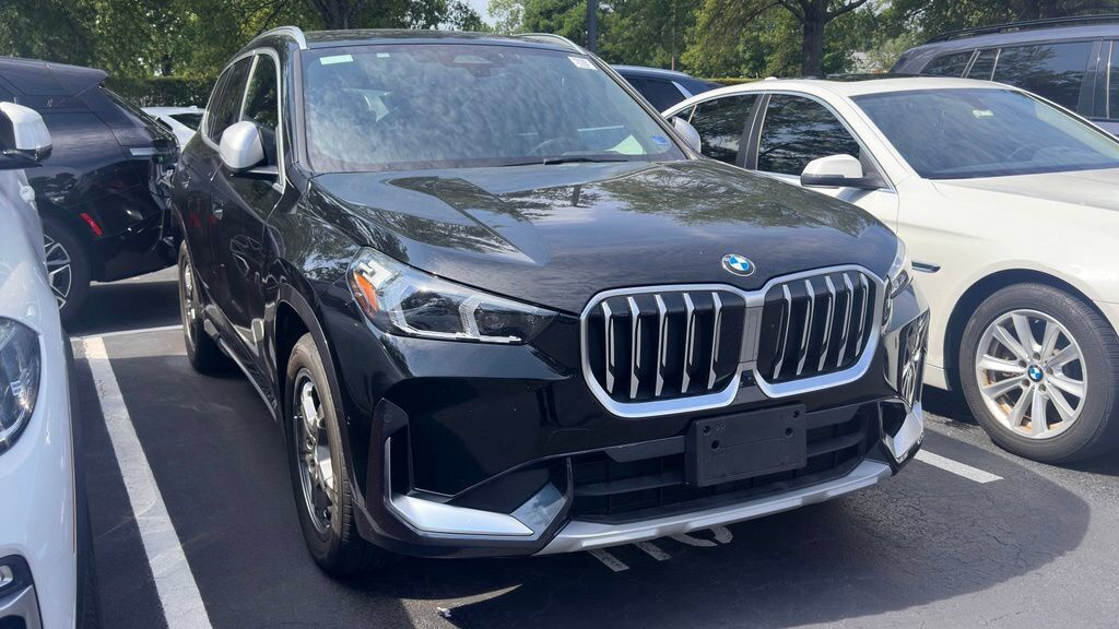 2023 BMW X1
