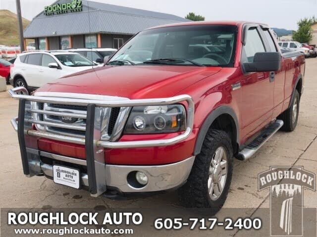2007 FORD F-150