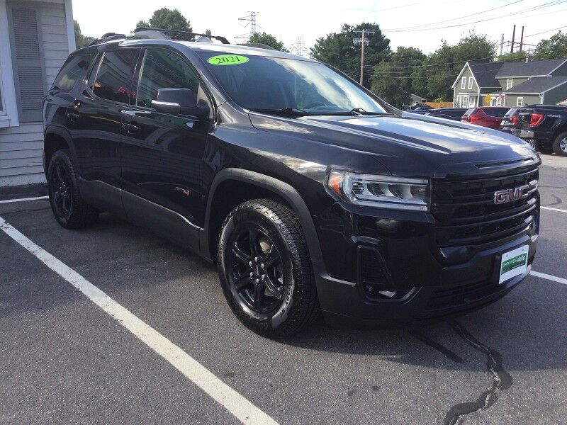 2021 GMC Acadia