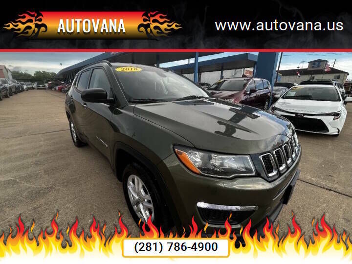 2018 JEEP Compass