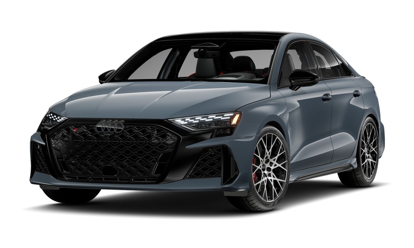2026 AUDI RS 3