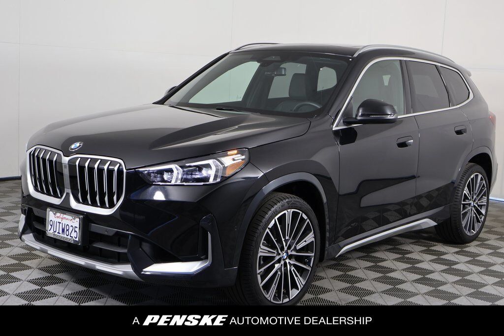 2025 BMW X1