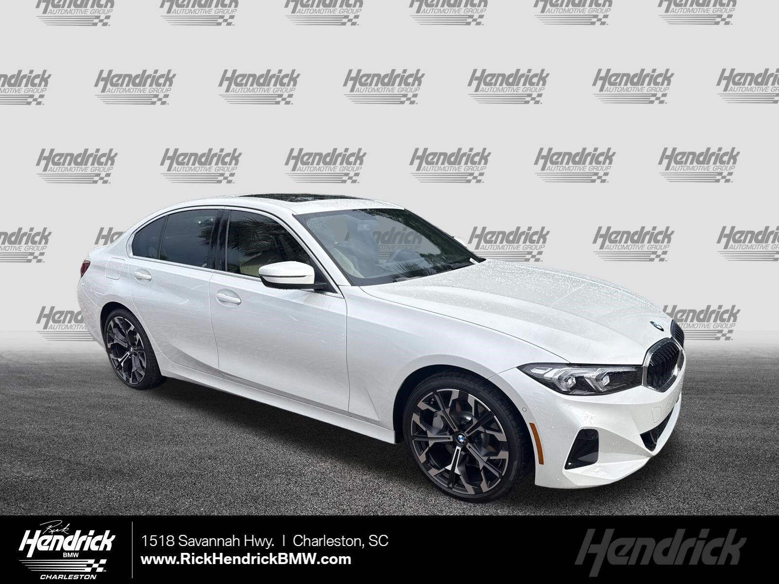 2026 BMW 3 Series