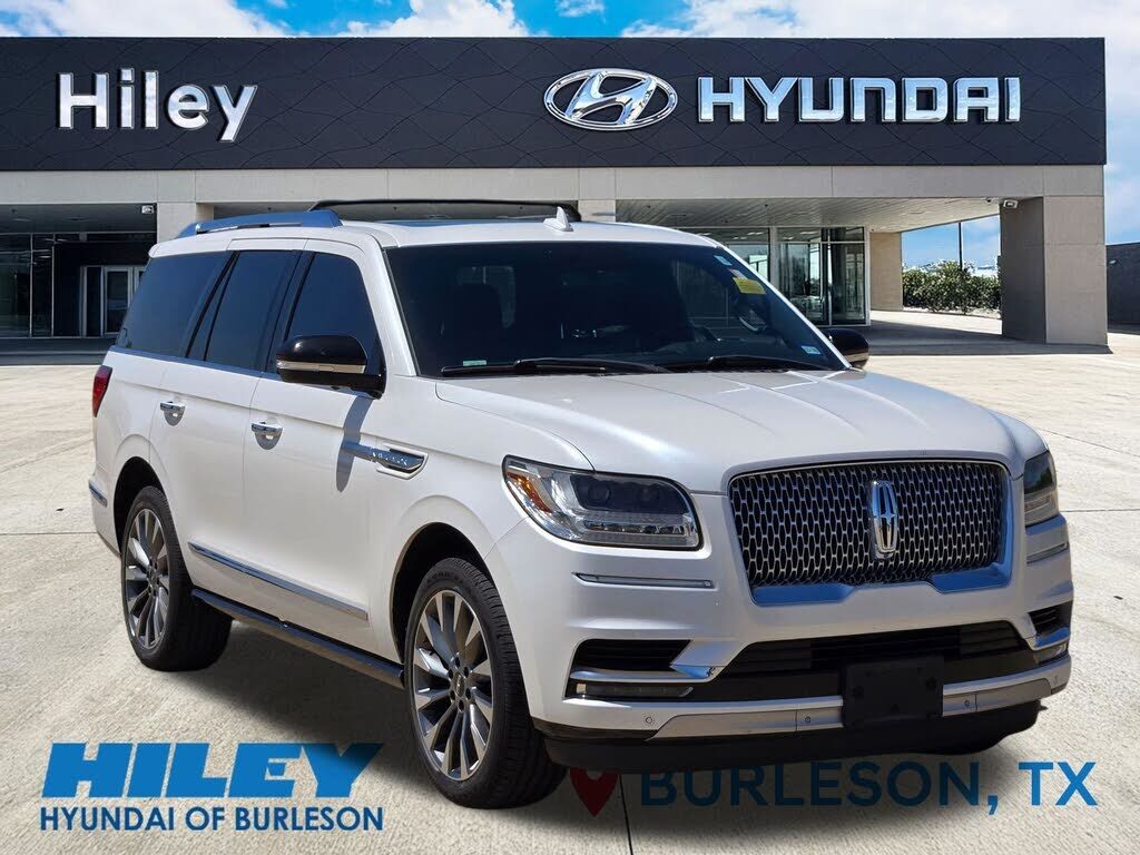 2018 LINCOLN Navigator