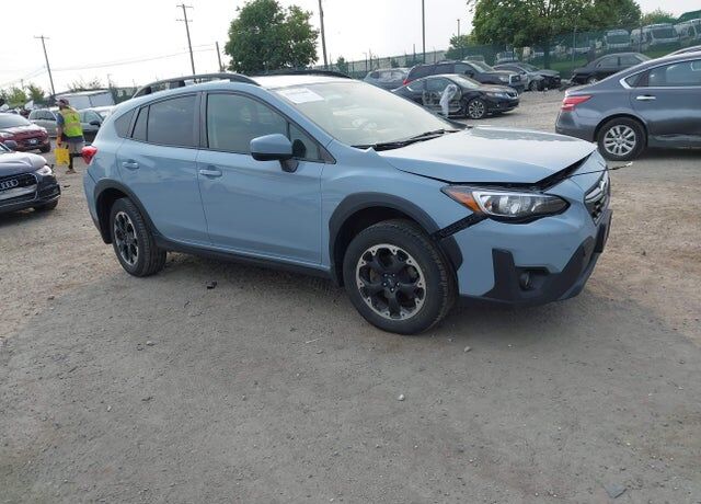 2022 SUBARU Crosstrek