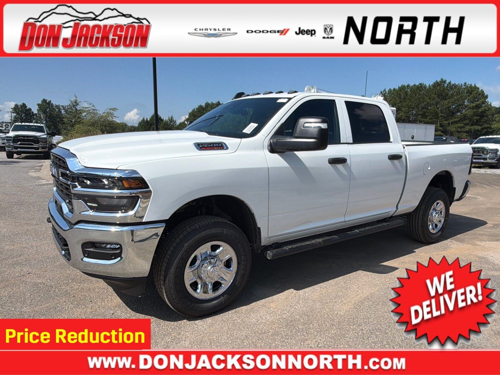 2026 RAM 2500