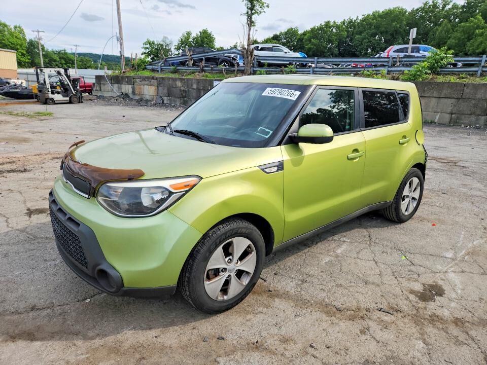 2014 KIA Soul
