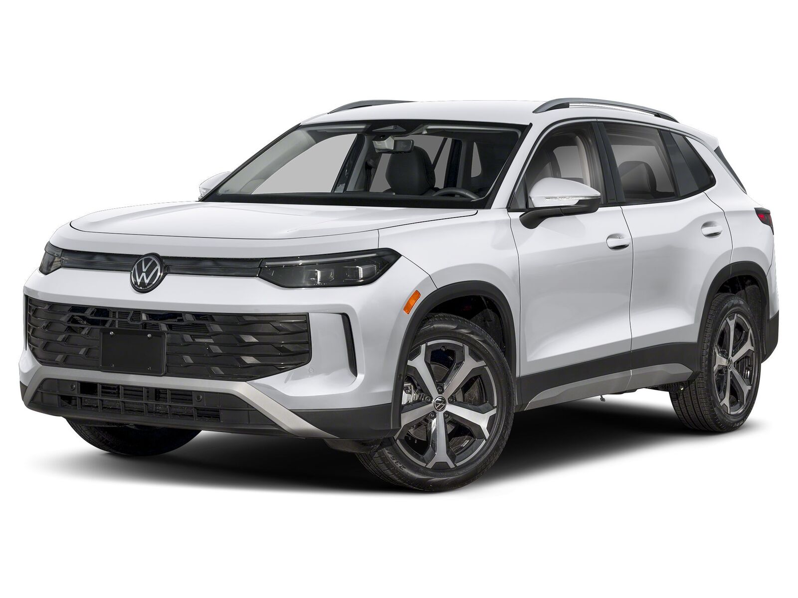 2026 VOLKSWAGEN Tiguan