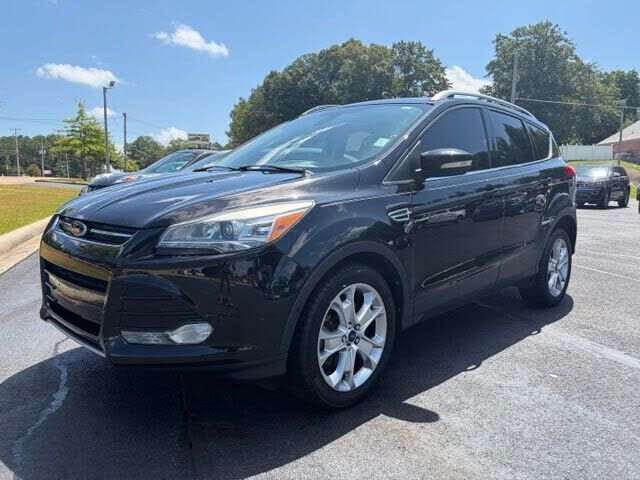 2014 FORD Escape