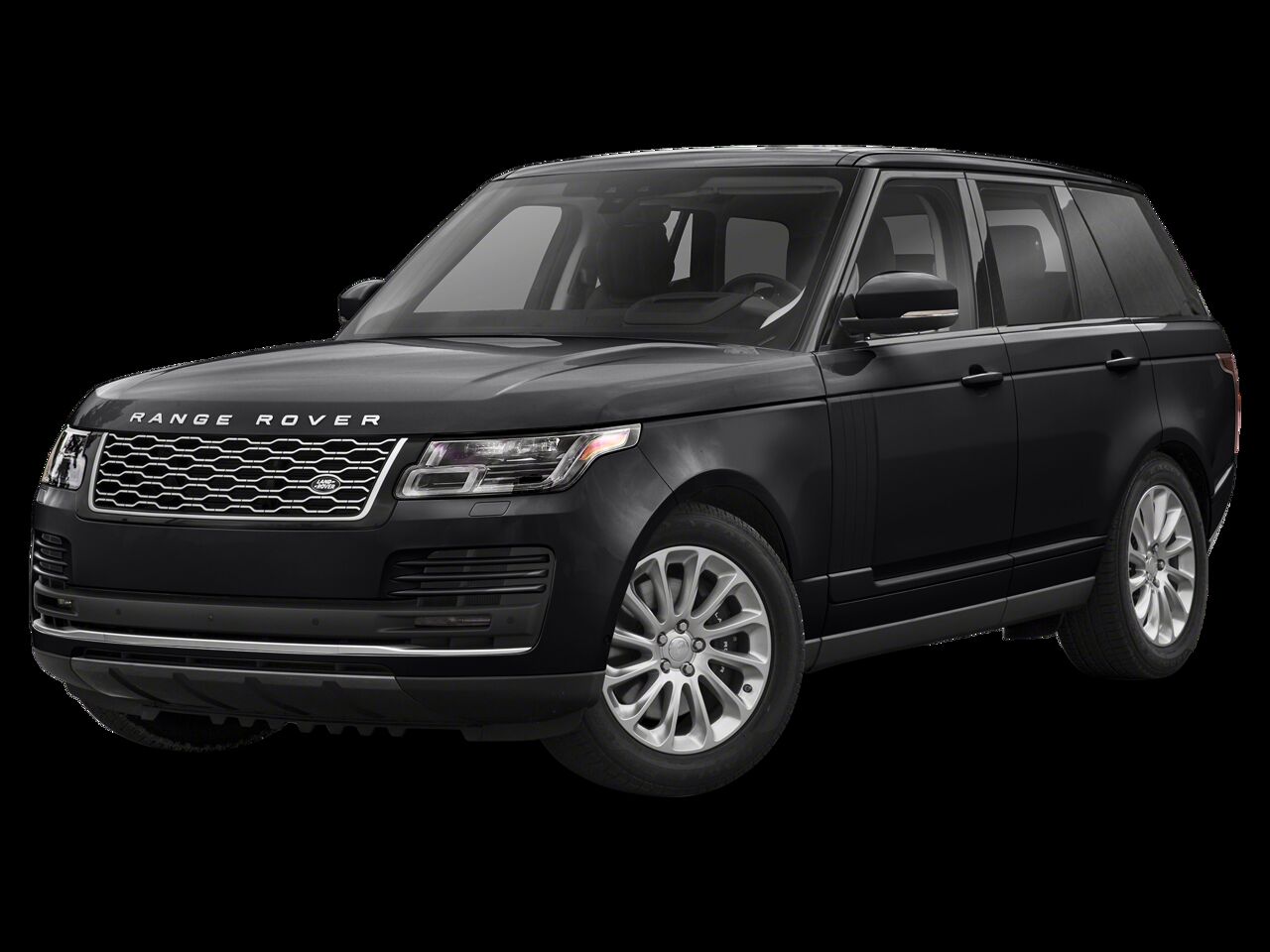 2018 LAND ROVER Range Rover