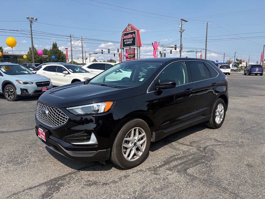 2024 FORD Edge