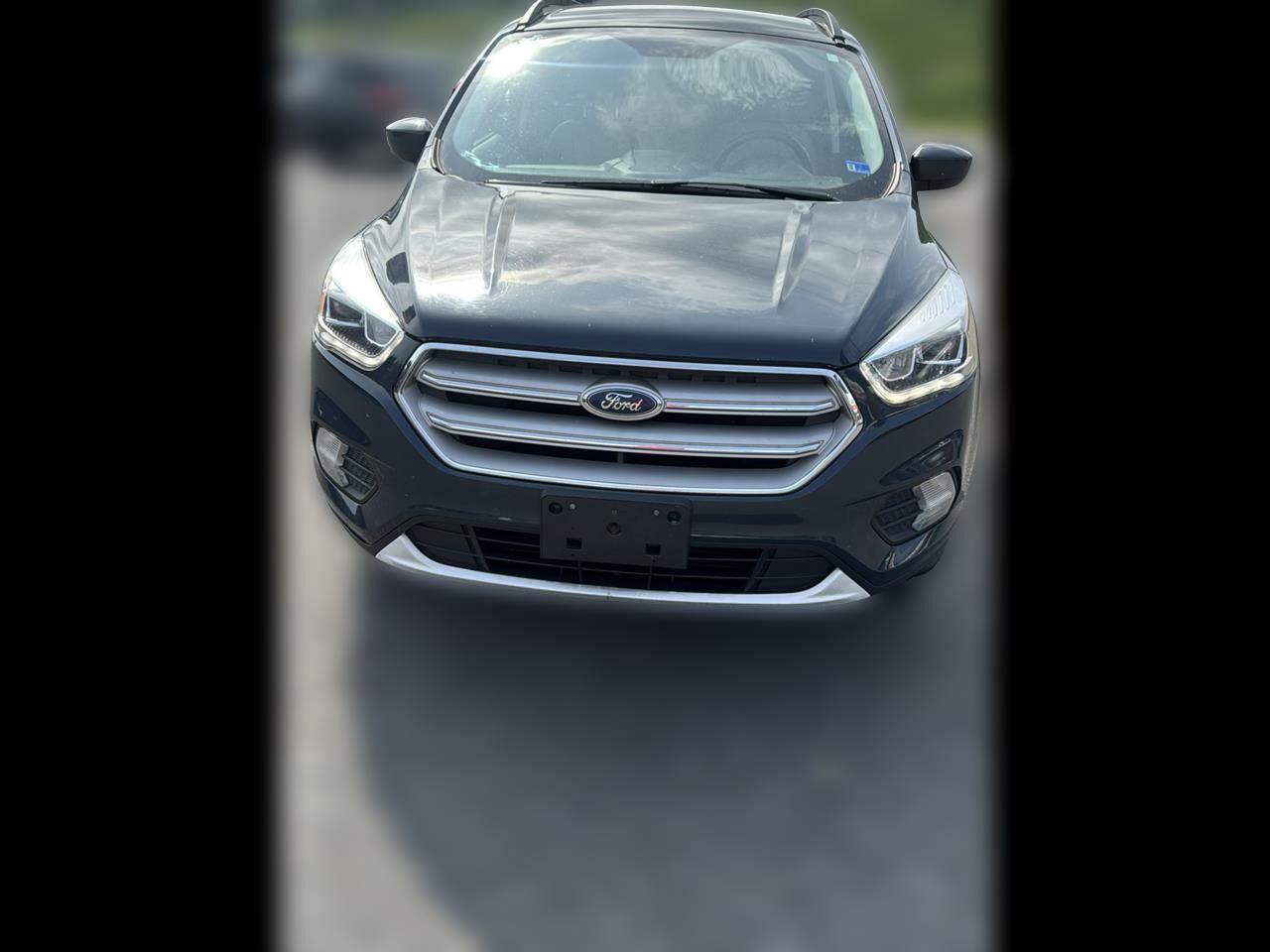 2019 FORD Escape