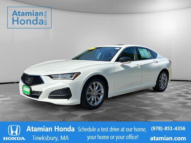 2023 ACURA TLX