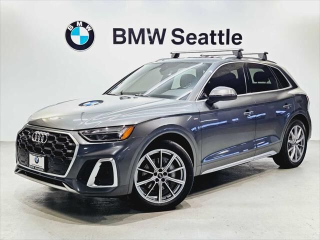 2021 AUDI Q5 e