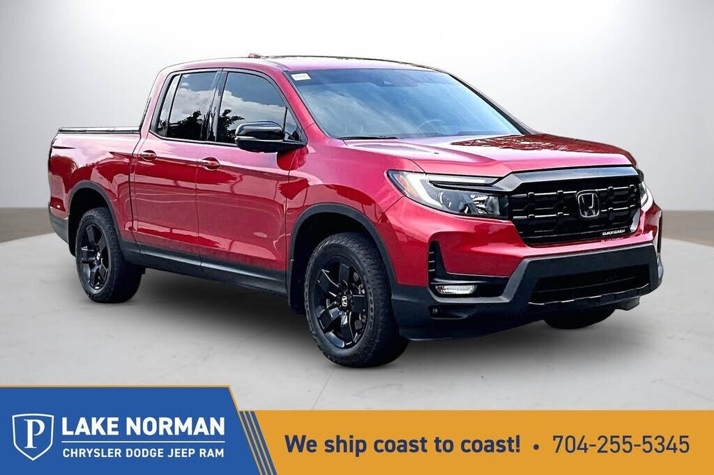 2025 HONDA Ridgeline