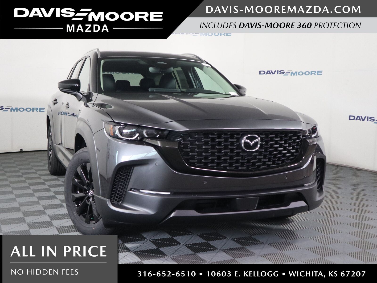 2026 MAZDA CX-50
