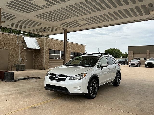 2014 SUBARU XV CrossTrek