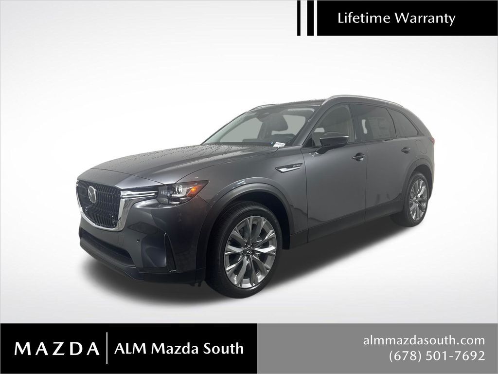 2026 MAZDA CX-90