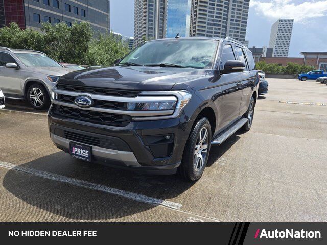 2022 FORD Expedition