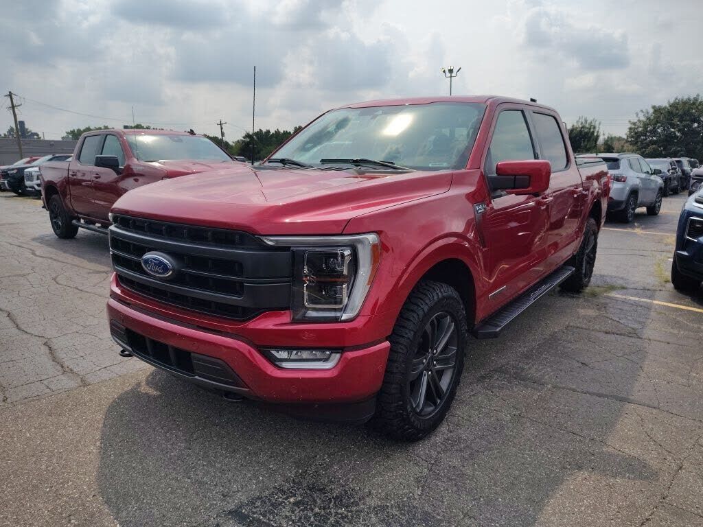2021 FORD F-150