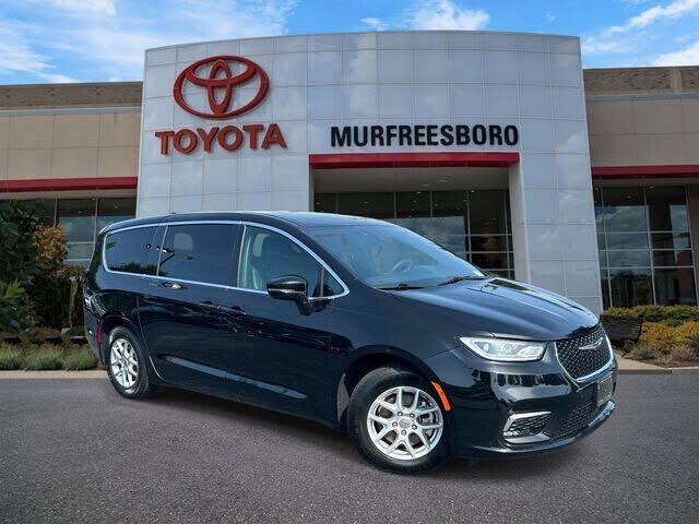 2025 CHRYSLER Pacifica