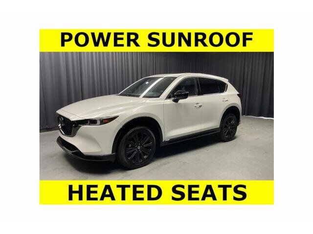 2024 MAZDA CX-5