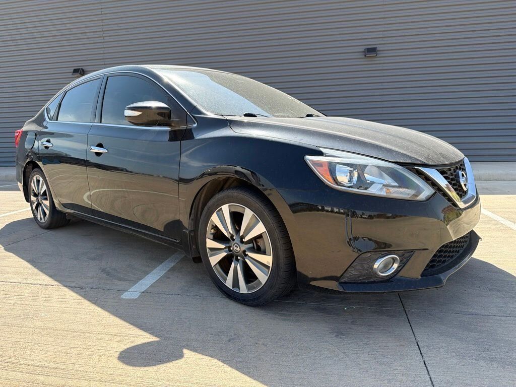 2016 NISSAN Sentra