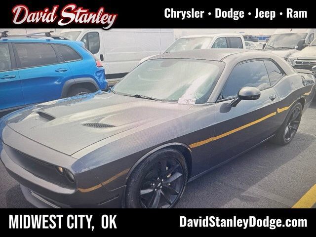 2019 DODGE Challenger