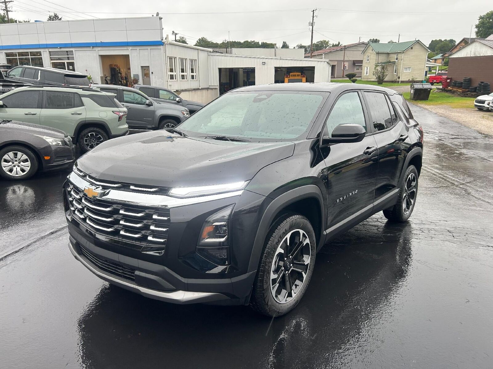 2027 CHEVROLET Equinox