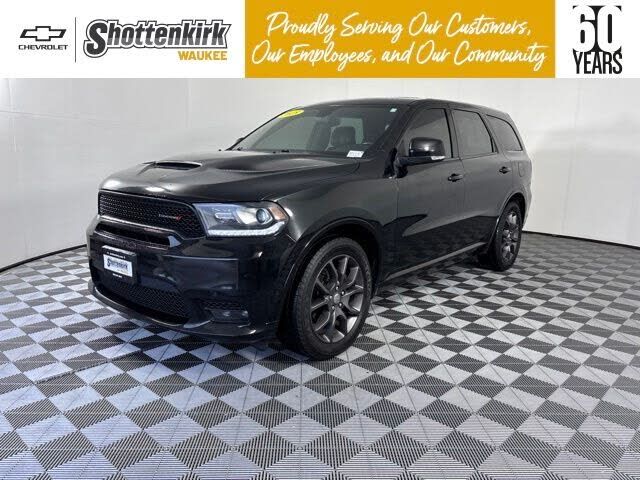 2018 DODGE Durango