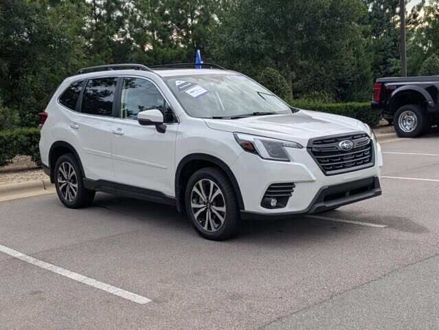 2024 SUBARU Forester