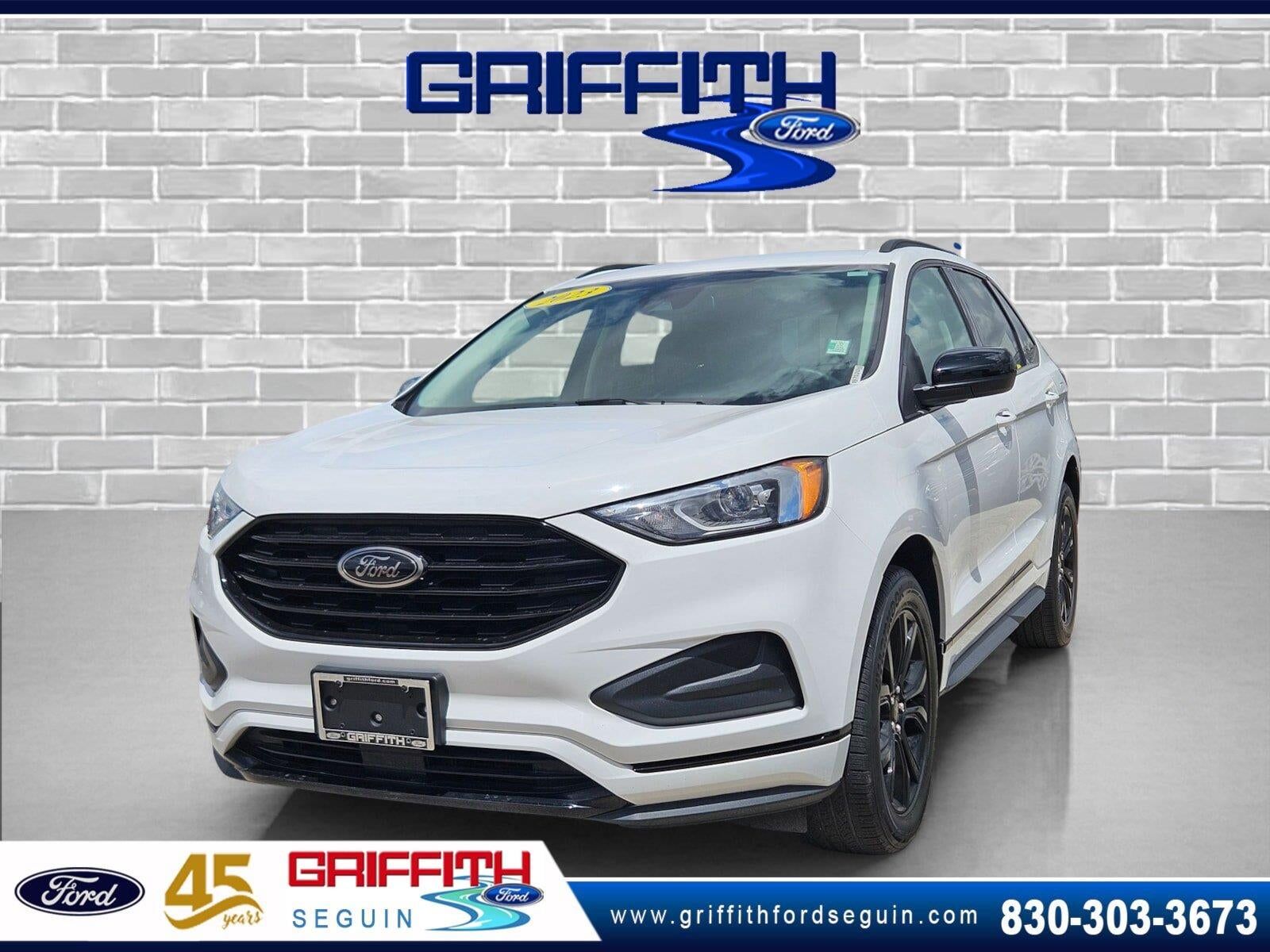 2023 FORD Edge