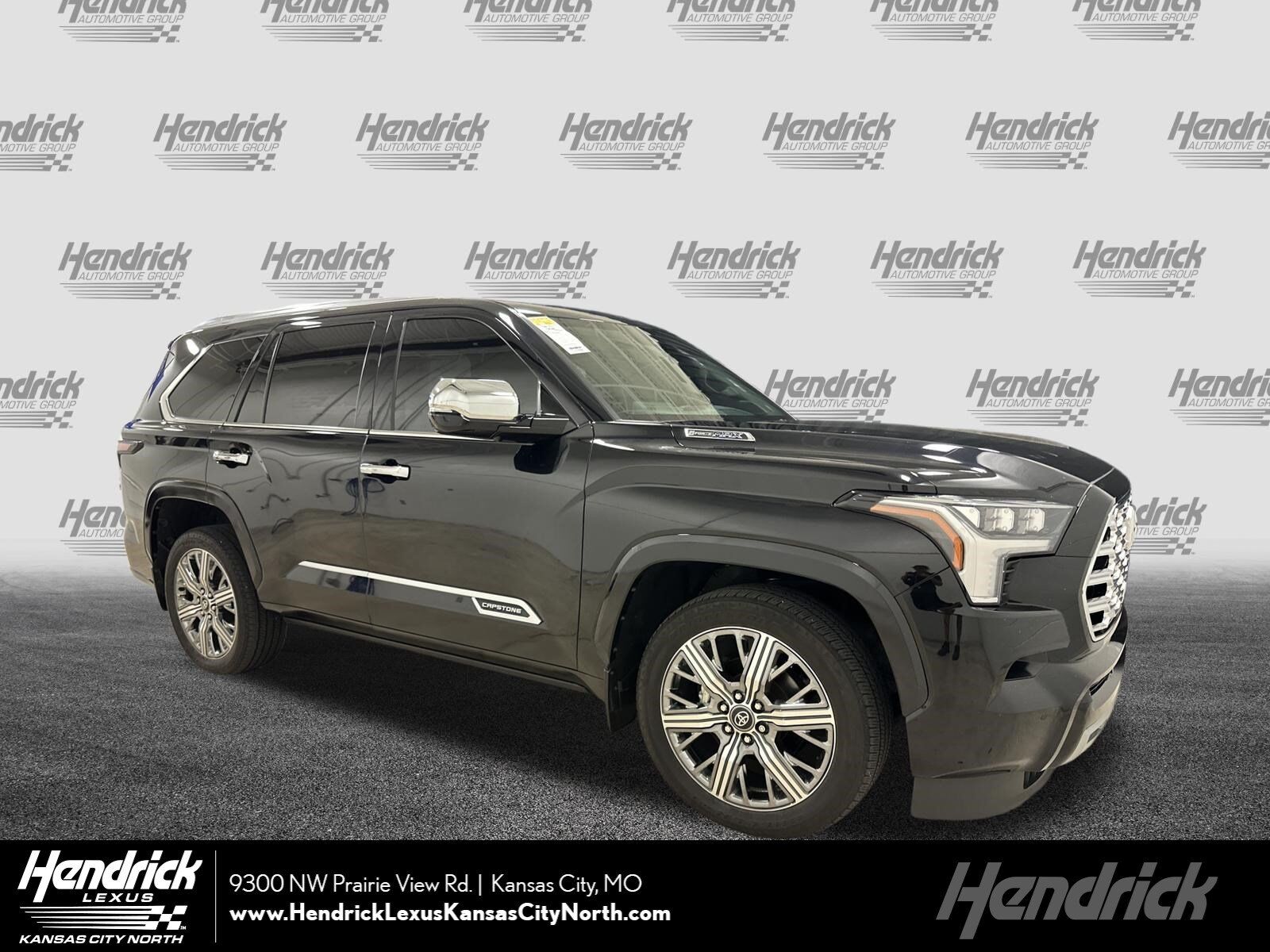 2025 TOYOTA Sequoia