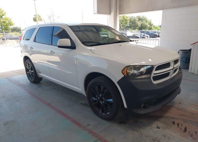 2013 DODGE Durango