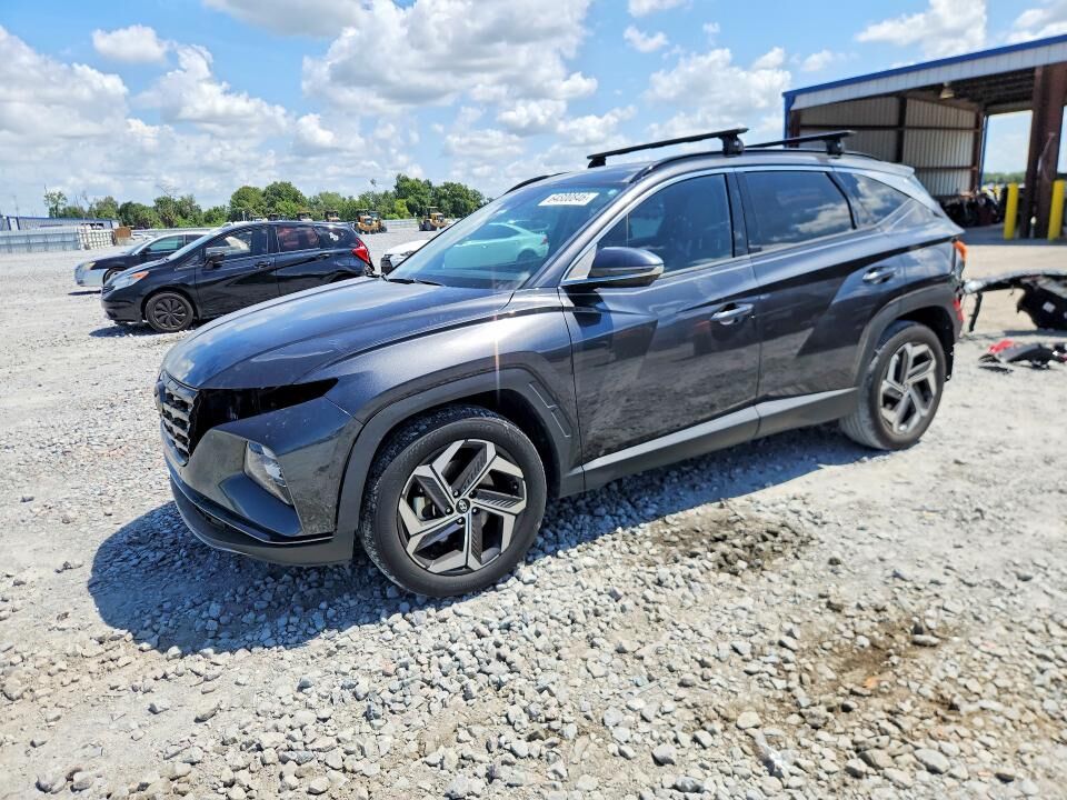 2023 HYUNDAI Tucson