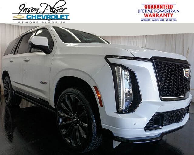 2025 CADILLAC Escalade