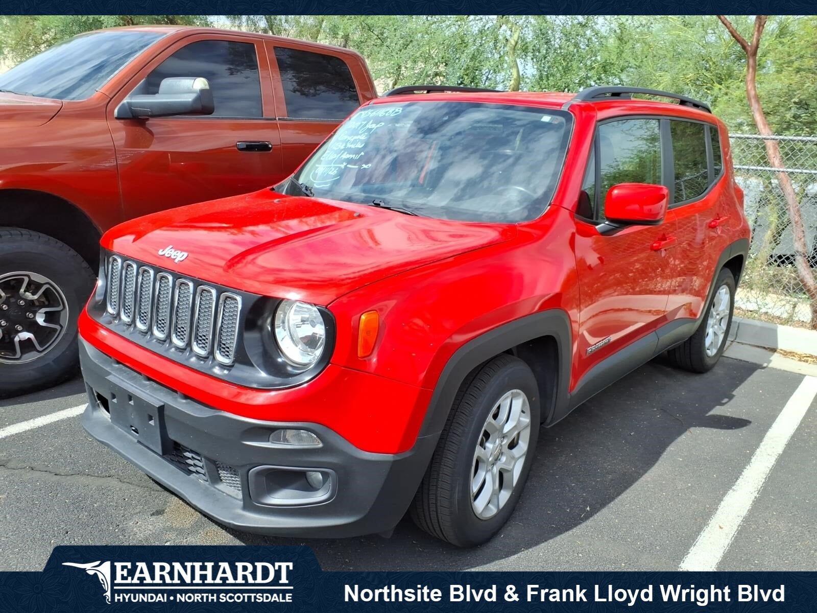 2017 JEEP Renegade