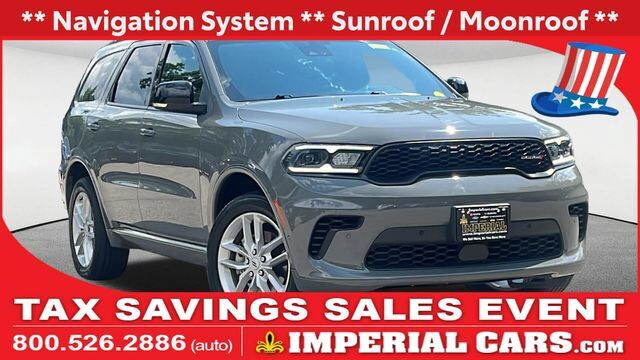 2025 DODGE Durango
