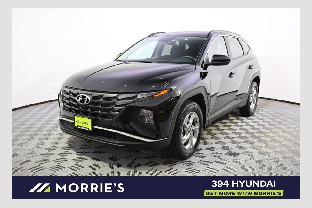 2024 HYUNDAI Tucson