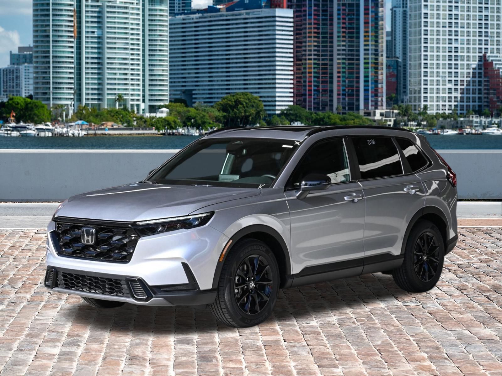 2026 HONDA CR-V