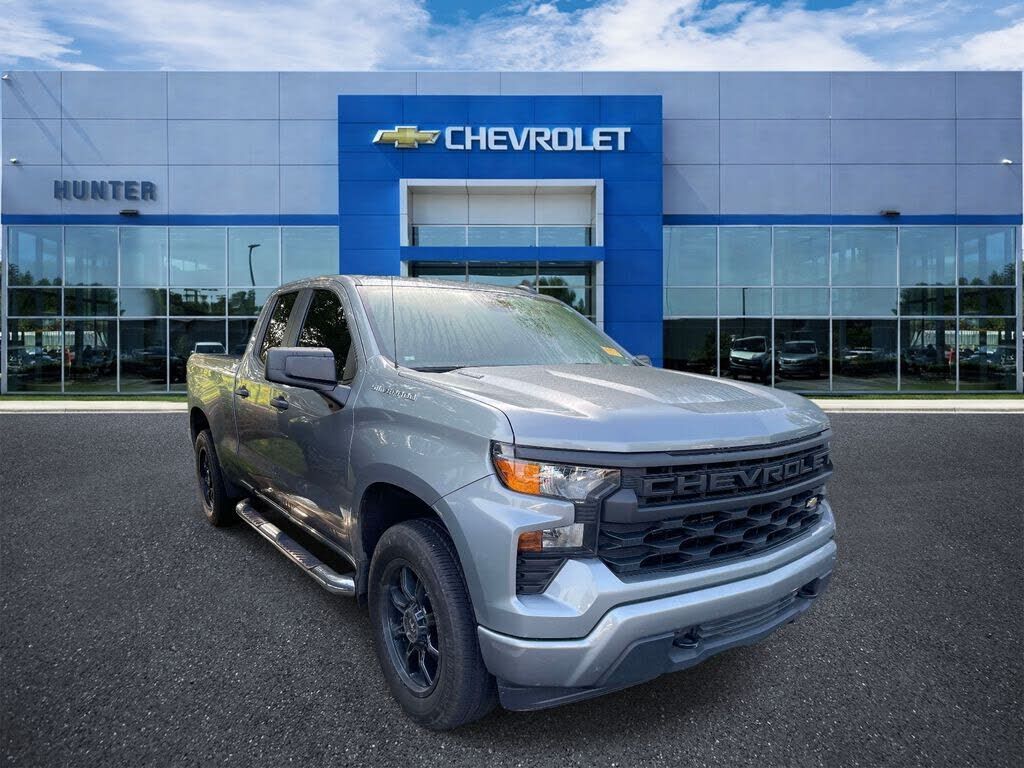 2025 CHEVROLET Silverado