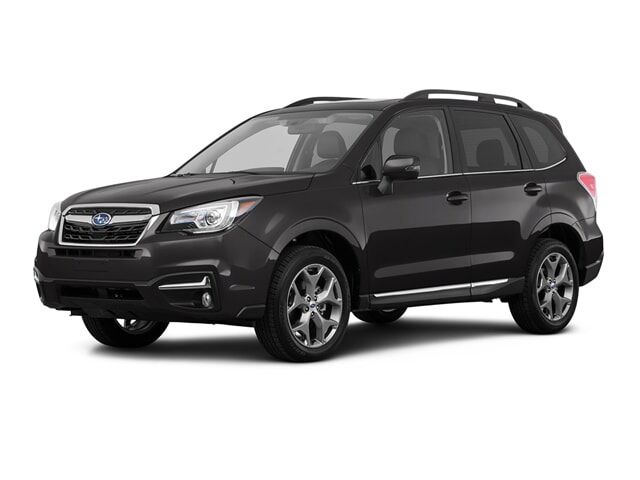 2017 SUBARU Forester