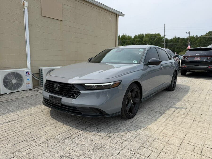 2024 HONDA Accord