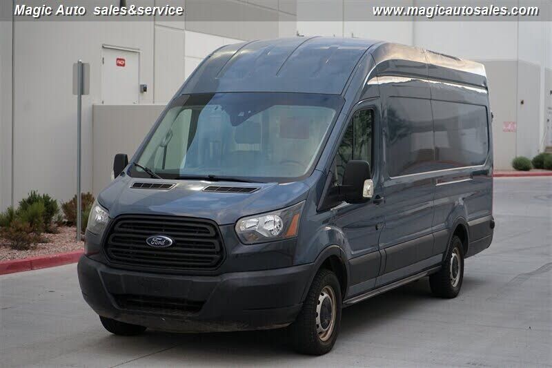 2019 FORD Transit