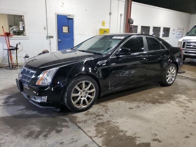 2008 CADILLAC CTS