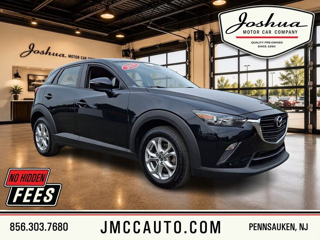 2019 MAZDA CX-3