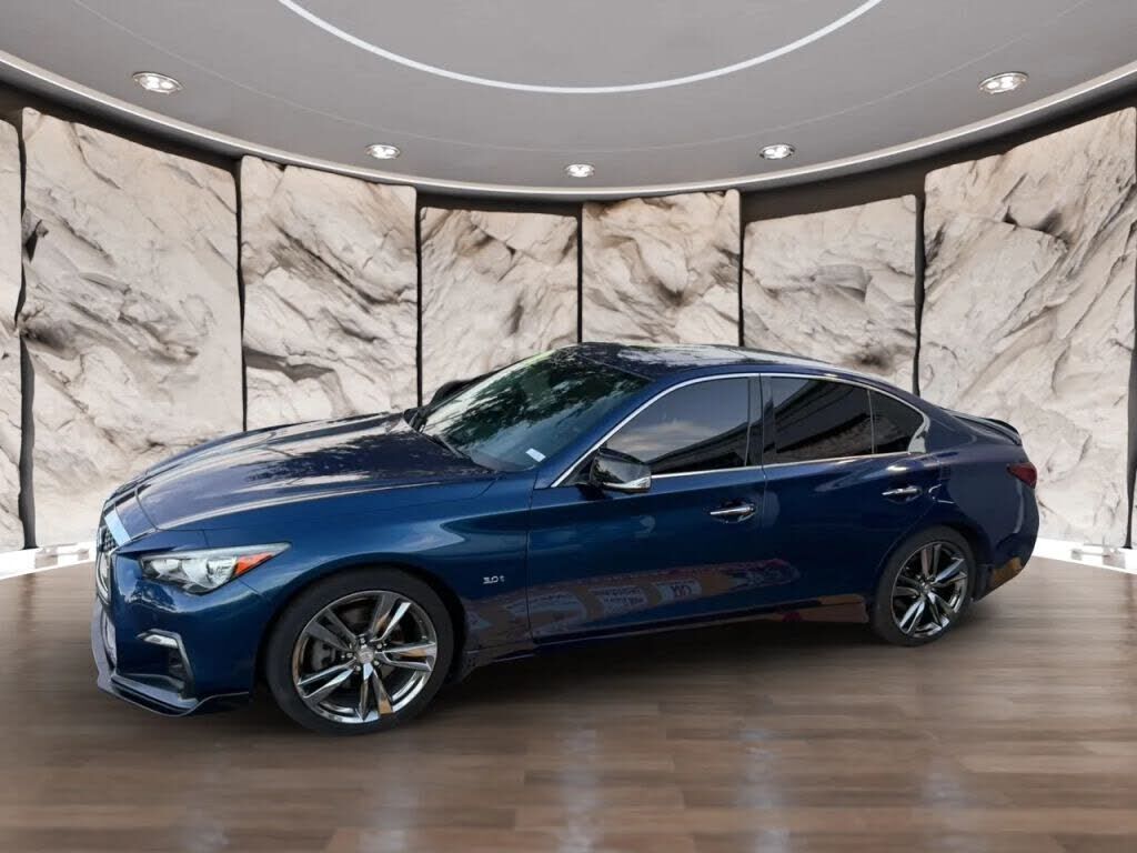 2019 INFINITI Q50